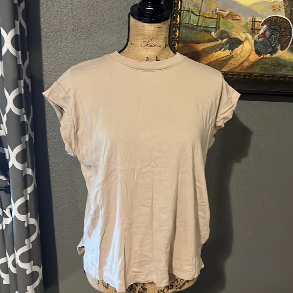 Taupe Top